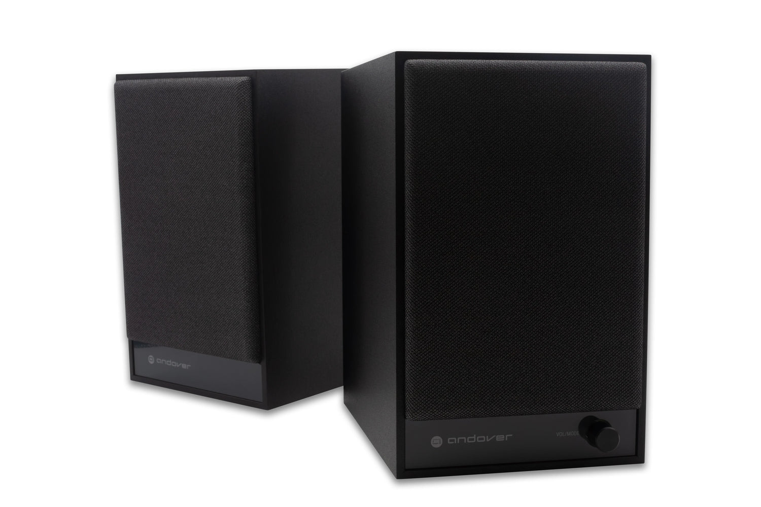 Andover SpeakEasy 4 - DEMO UNIT - Powered Speakers Black (Pair)