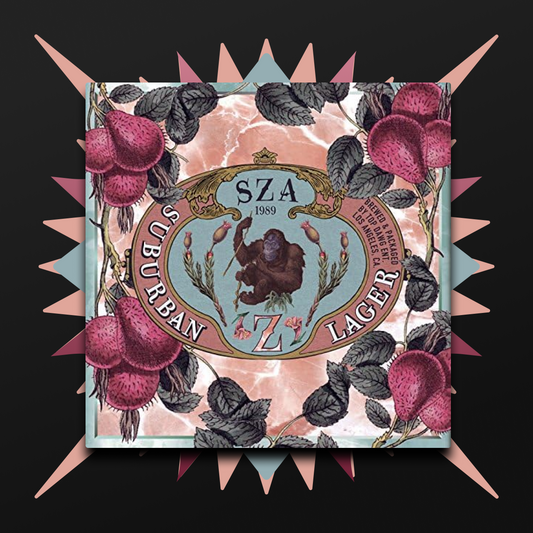 SZA - Z - LP Vinyl