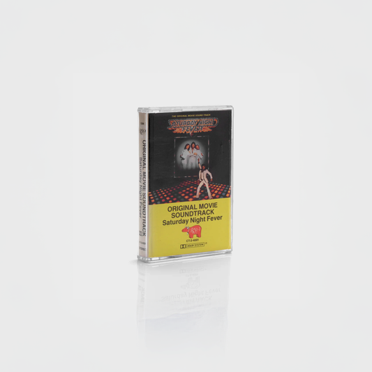 Music From Saturday Night Fever (Cassette)