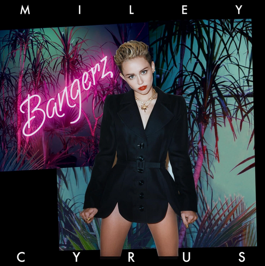 Miley Cyrus - Bangerz (10e anniversaire 2 x LP)
