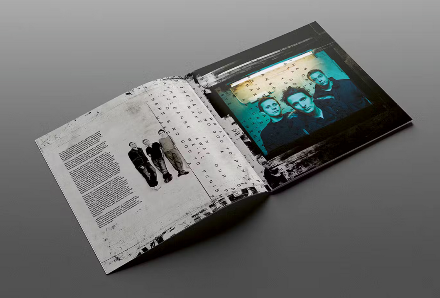 (Box Set) - Absolution XX Anniversary (3LP + 2CD BOXSET) – High ...