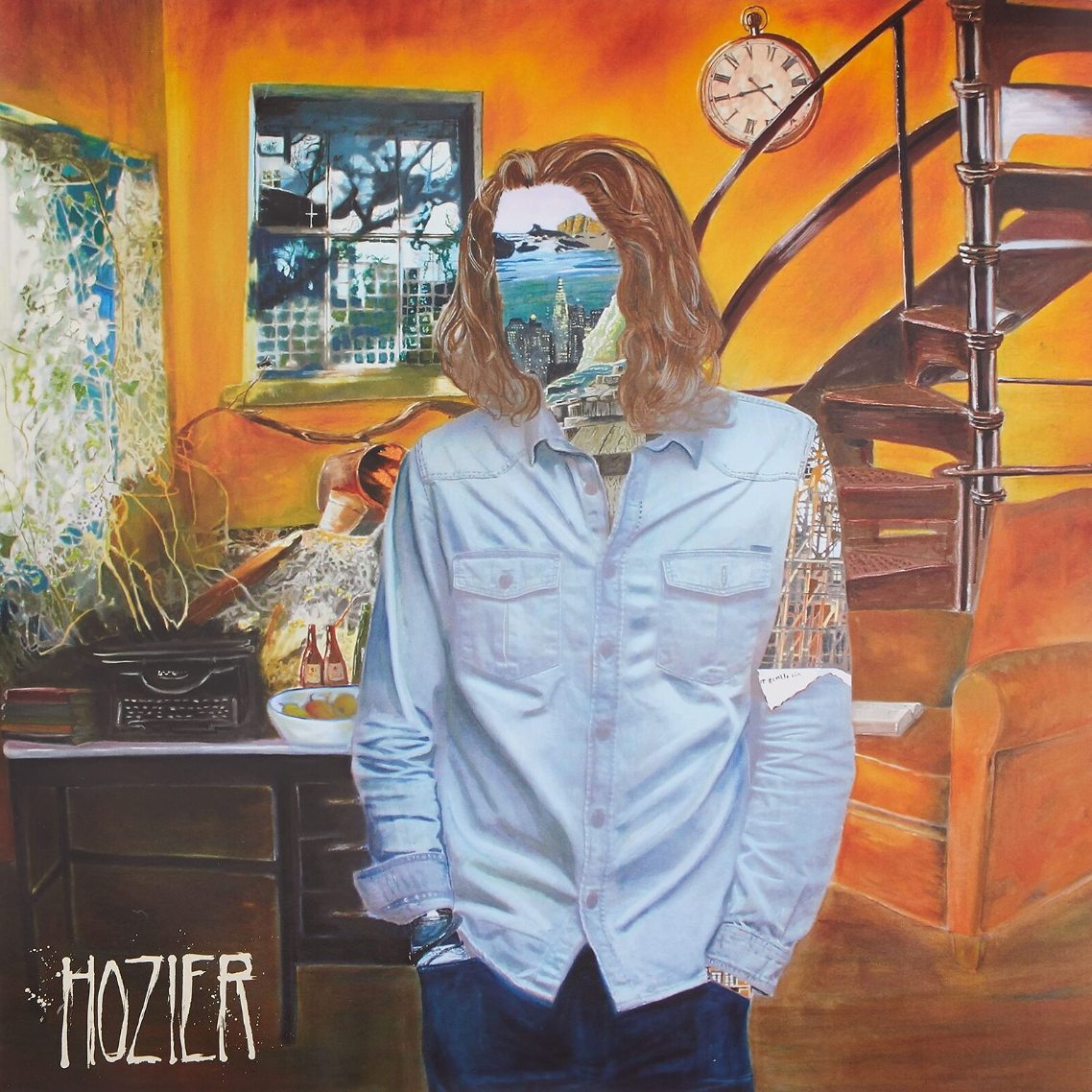 Hozier - Hozier - 3 x LP with a CD
