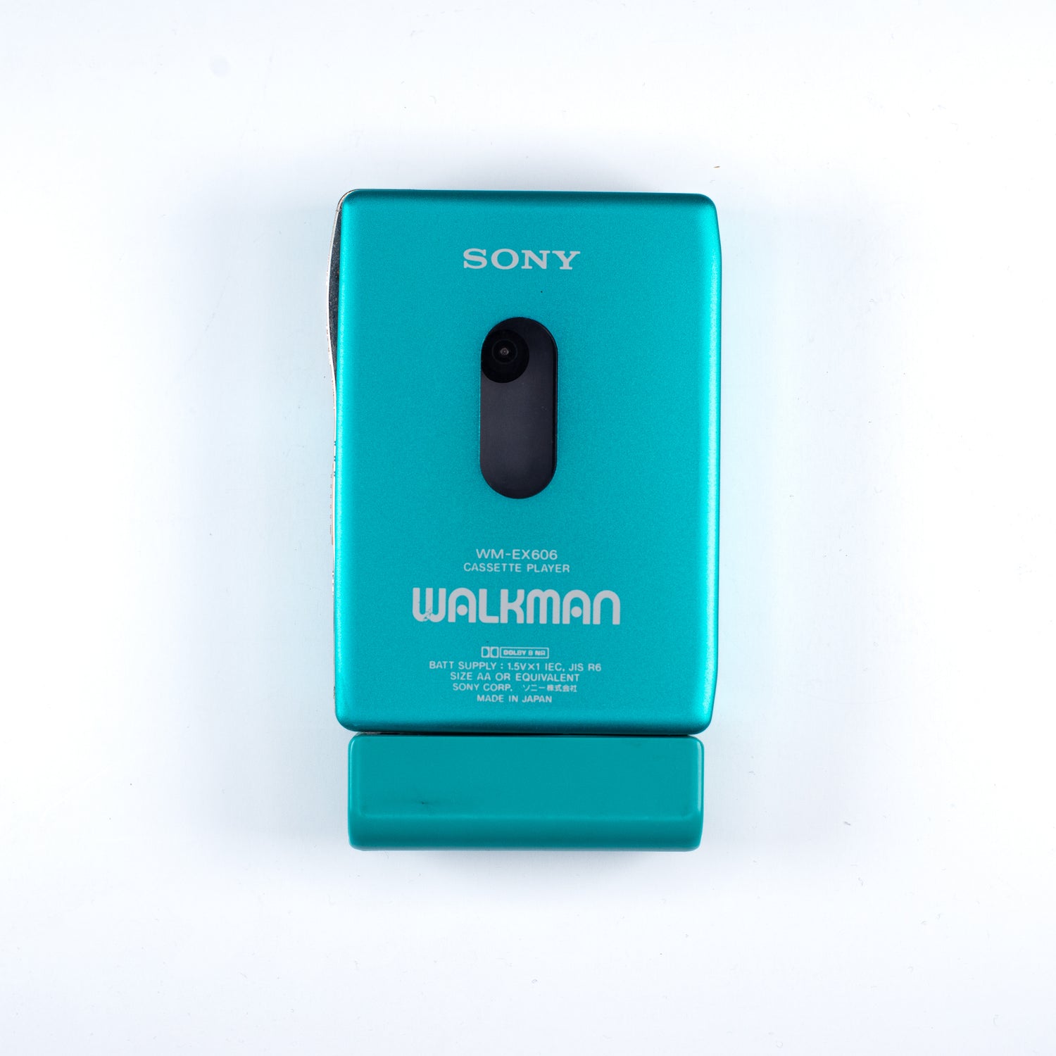 SONY WALKMAN WM - EX606 - PORTABLE CASSETTE PLAYER