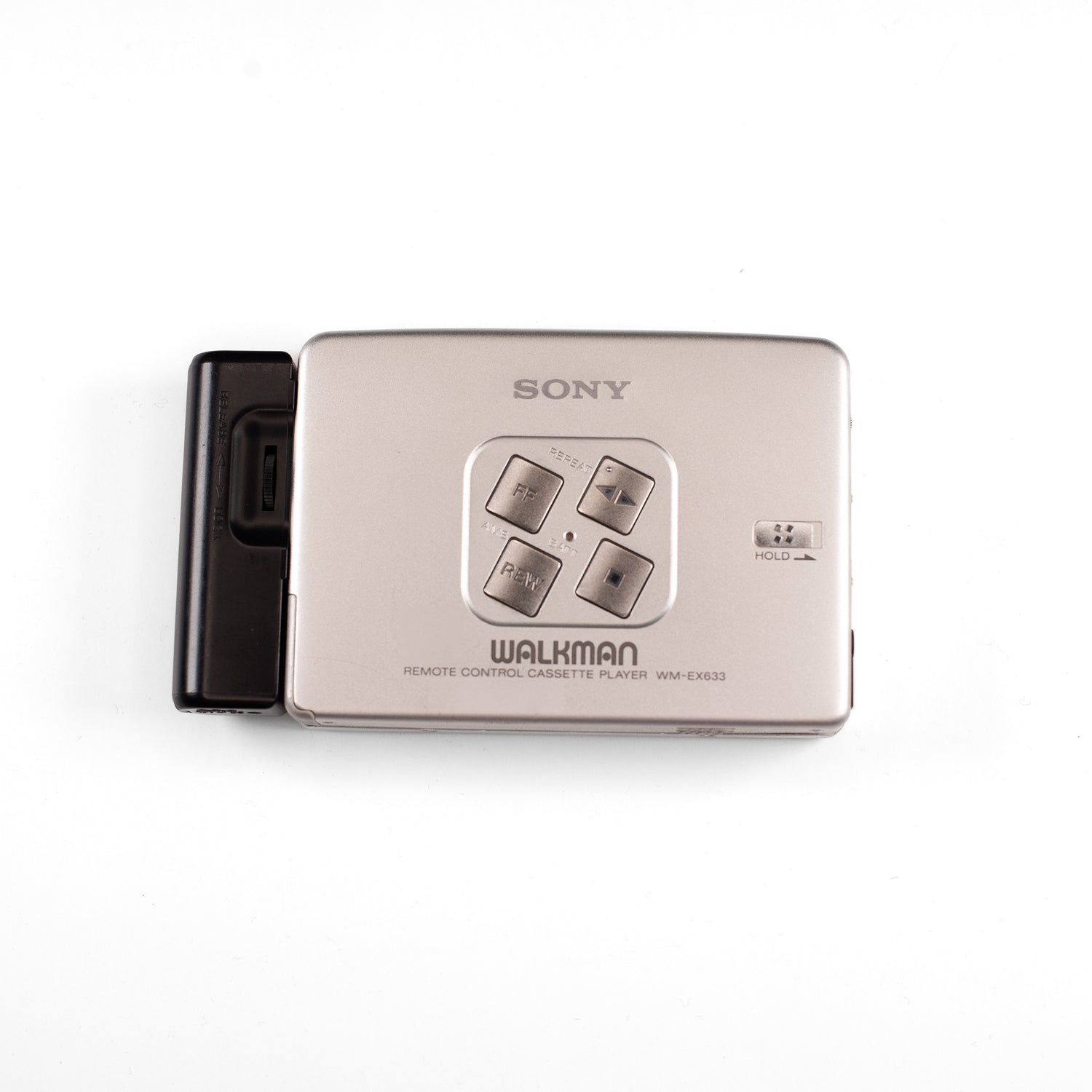 SONY WALKMAN WM - EX633 - PORTABLE CASSETTE PLAYER