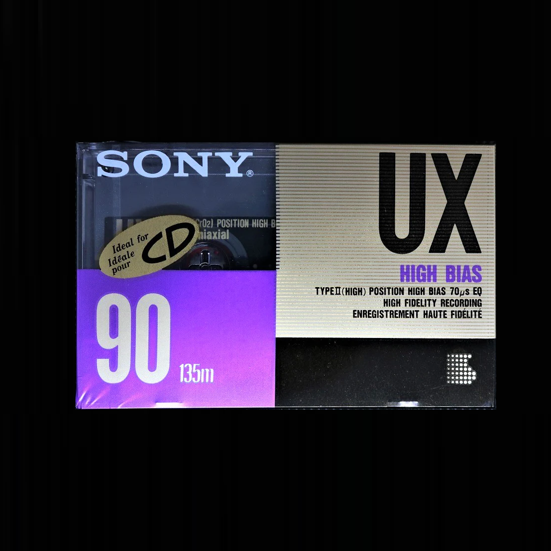 Sony - UX 90