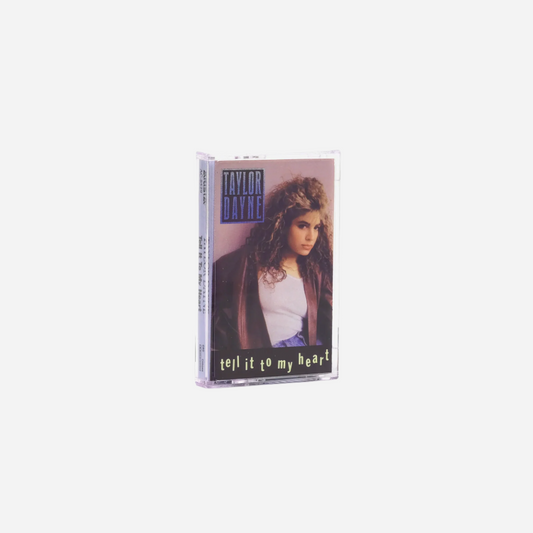 Tylor Dayne - Tell It To My Heart (Cassette)