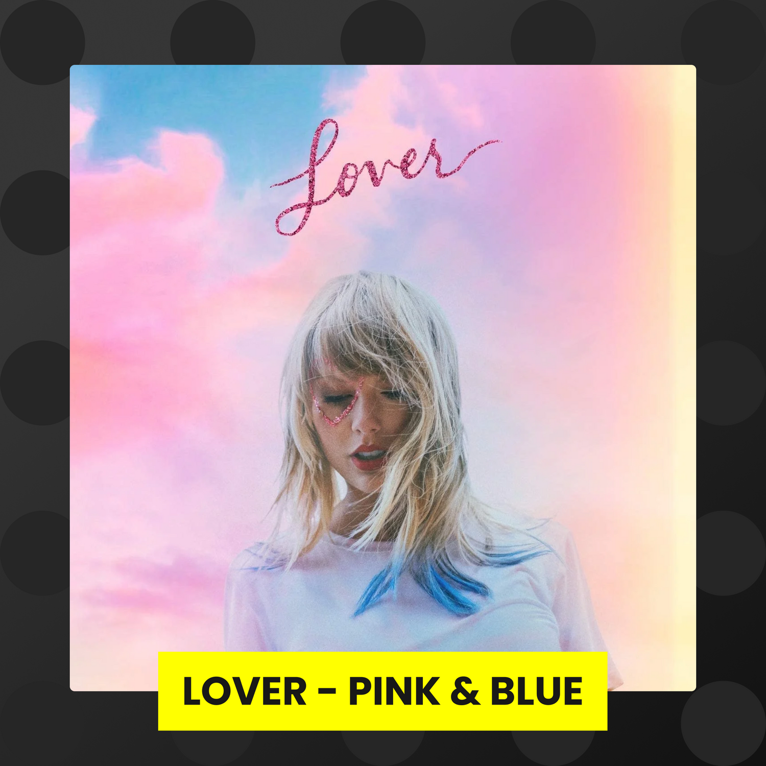 Taylor Swift - Lover - Vinilo (2Lp)