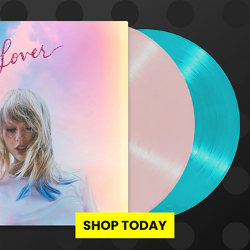 Taylor Swift Vinyl – High Fidelity Vinyl