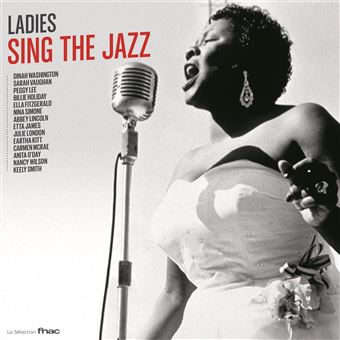 Artistes variés - The Ladies Sing Jazz