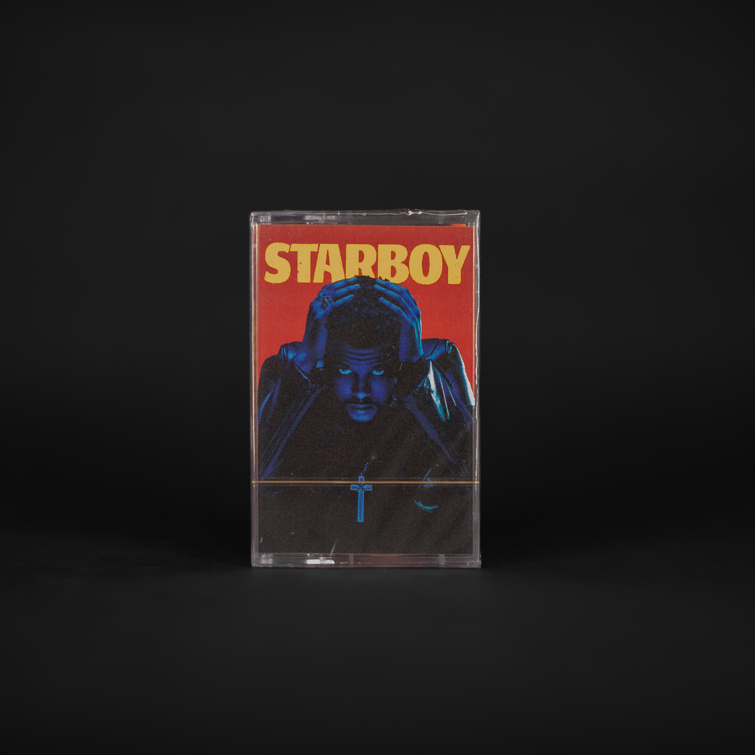 The Weeknd - Starboy - Cassette