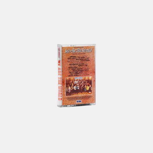 USA For Africa - We Are The World (Cassette)