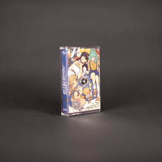 マクロスMACROSS 82-99 - 'Neoncity Hits!' - Cassette (NEW)