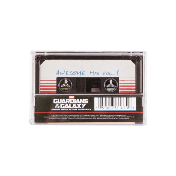 OST - Guardians of the Galaxy - Cassette (NEW)