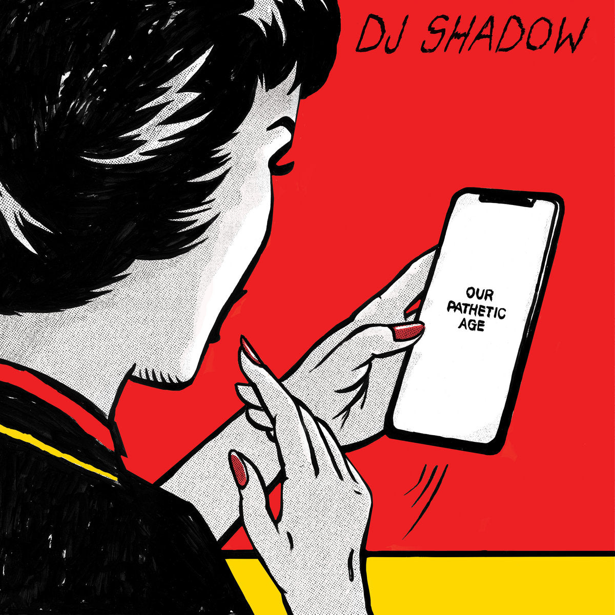 DJ Shadow - Notre âge pathétique