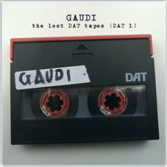 Gaudi (Cassette)