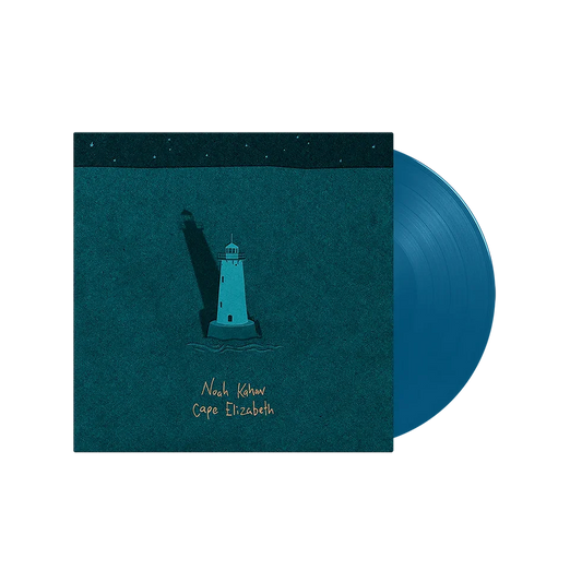 Noah Kahan - Cape Elizabeth - 12" AQUA EP