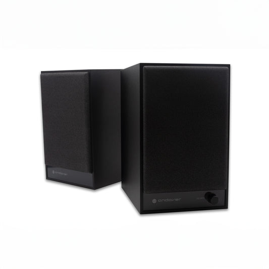 Andover SpeakEasy 4 - Powered Speakers Black (Pair)