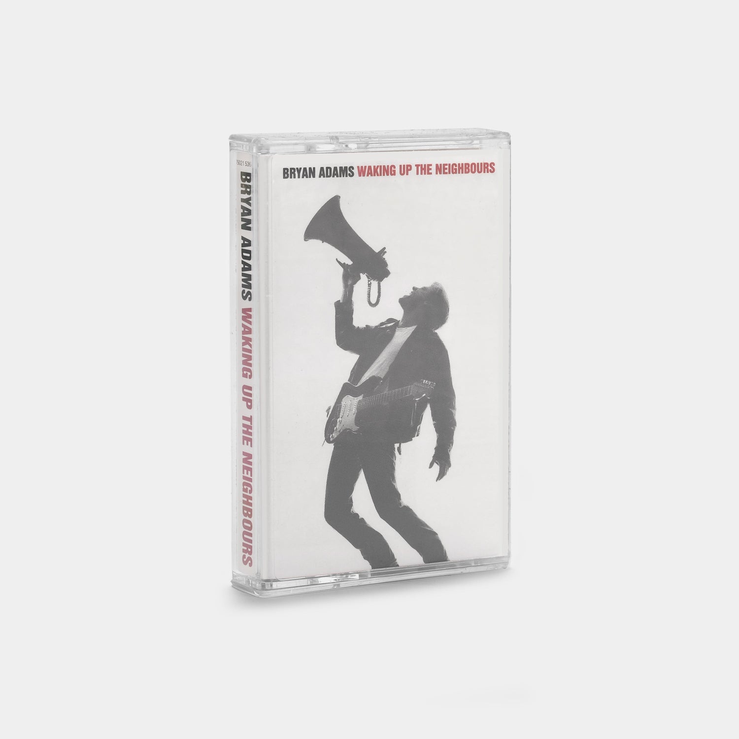 Waking up the Neighbours (Cassette)