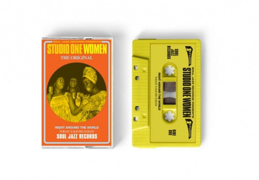 Various Artists - Studio One Women - New Cassette