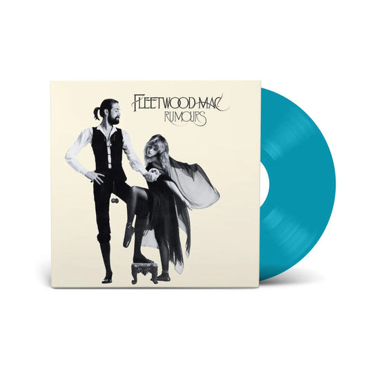 Fleetwood Mac - Rumours - Limited Edition Baby Blue Vinyl