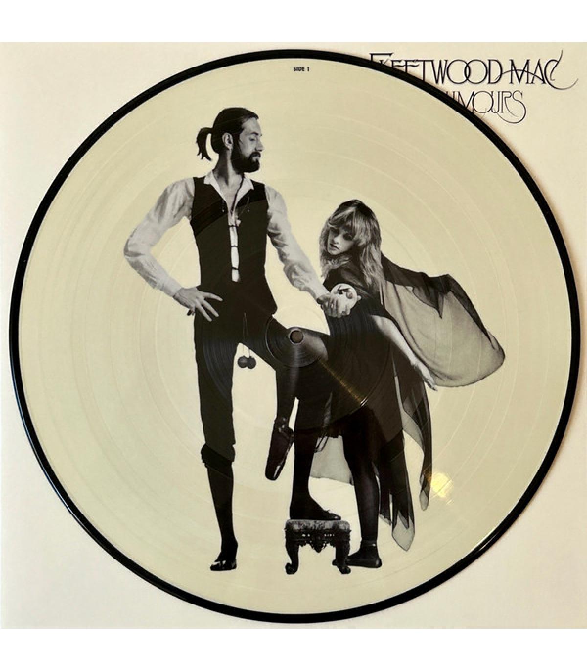 Fleetwood Mac Rumours RSD 2024 Picture Disc High Fidelity Vinyl