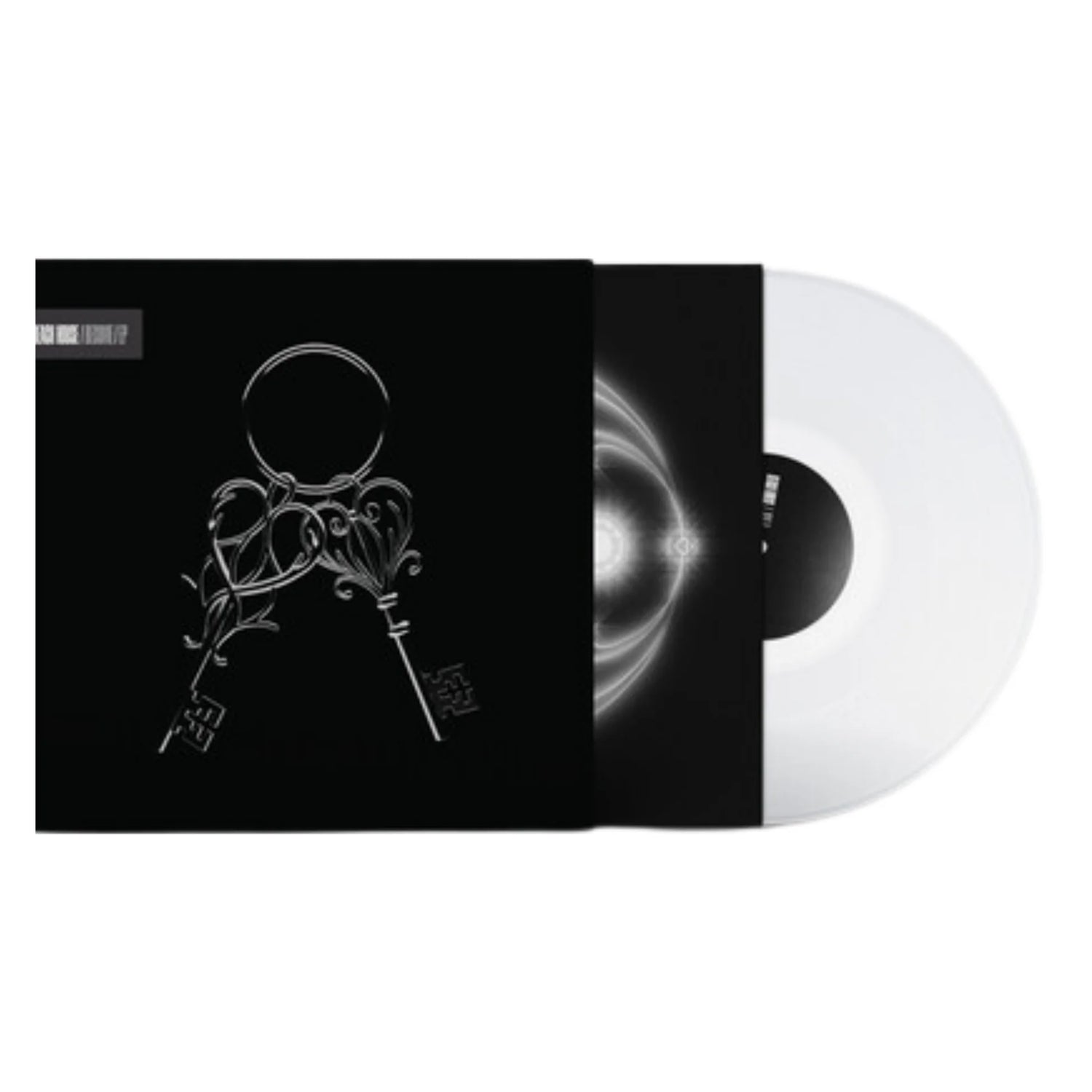 Become Ep (Crystal Clear Vinyl)
