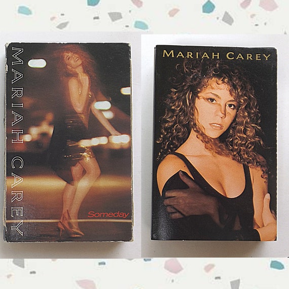 Mariah Carey (Debut Album) (Cassette)