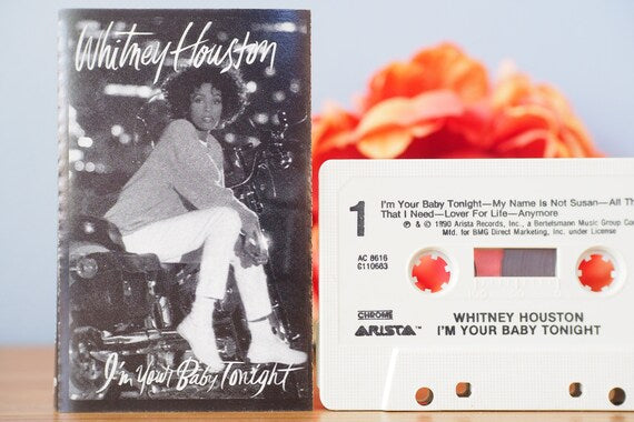 I'm Your Baby Tonight (Cassette)