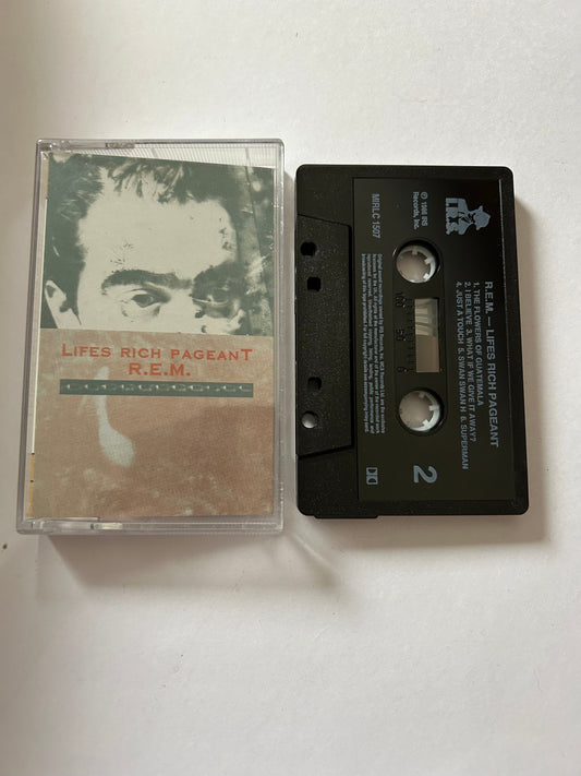 Life's Rich Pageant (Cassette)