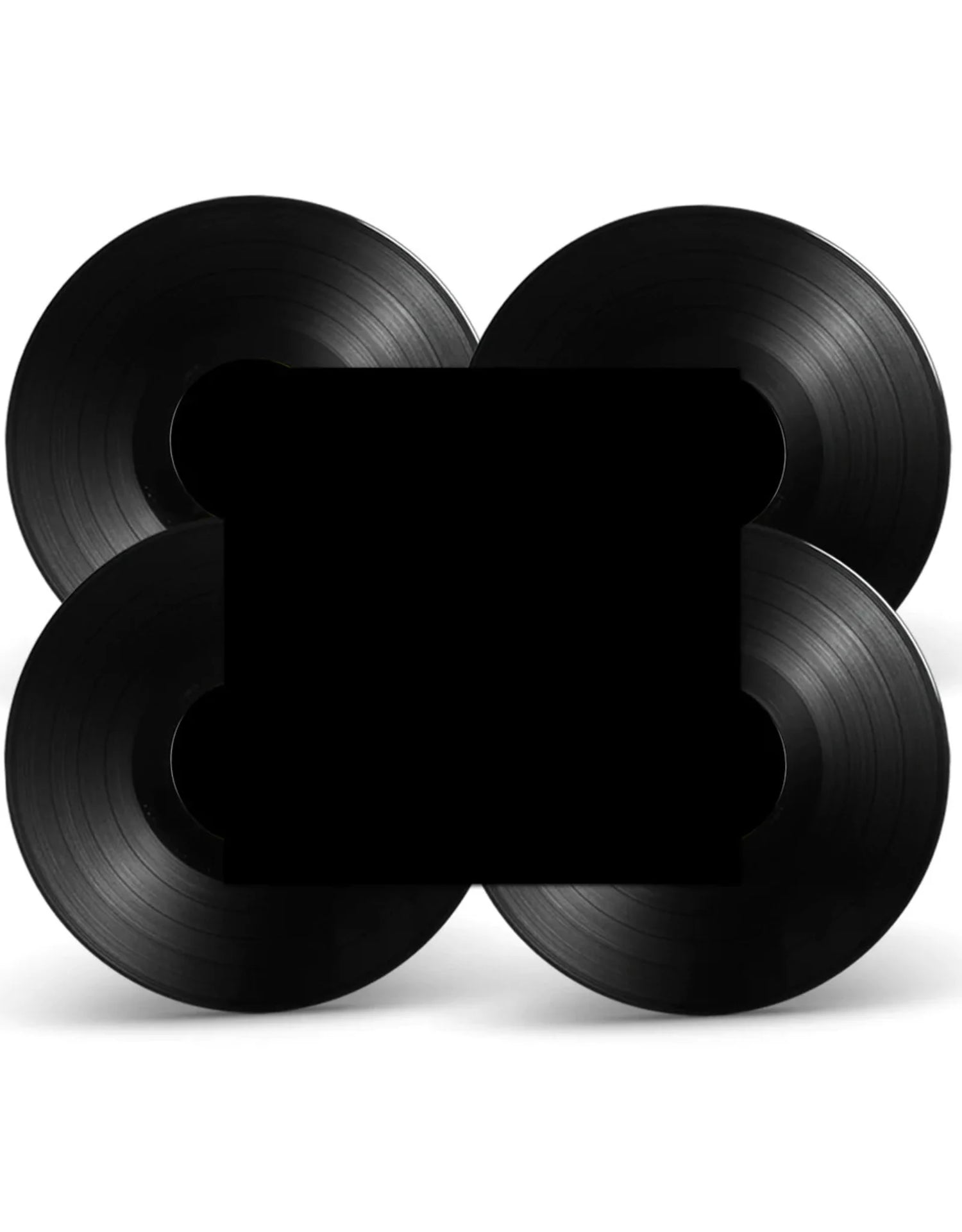 Kanye West - Donda - Coffret 4 LP, Édition Deluxe