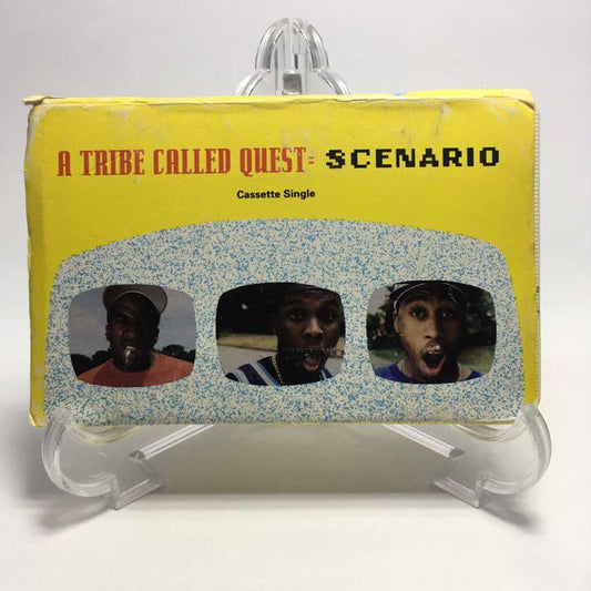 A Tribe Called Quest - Scenario (Cassette Single)