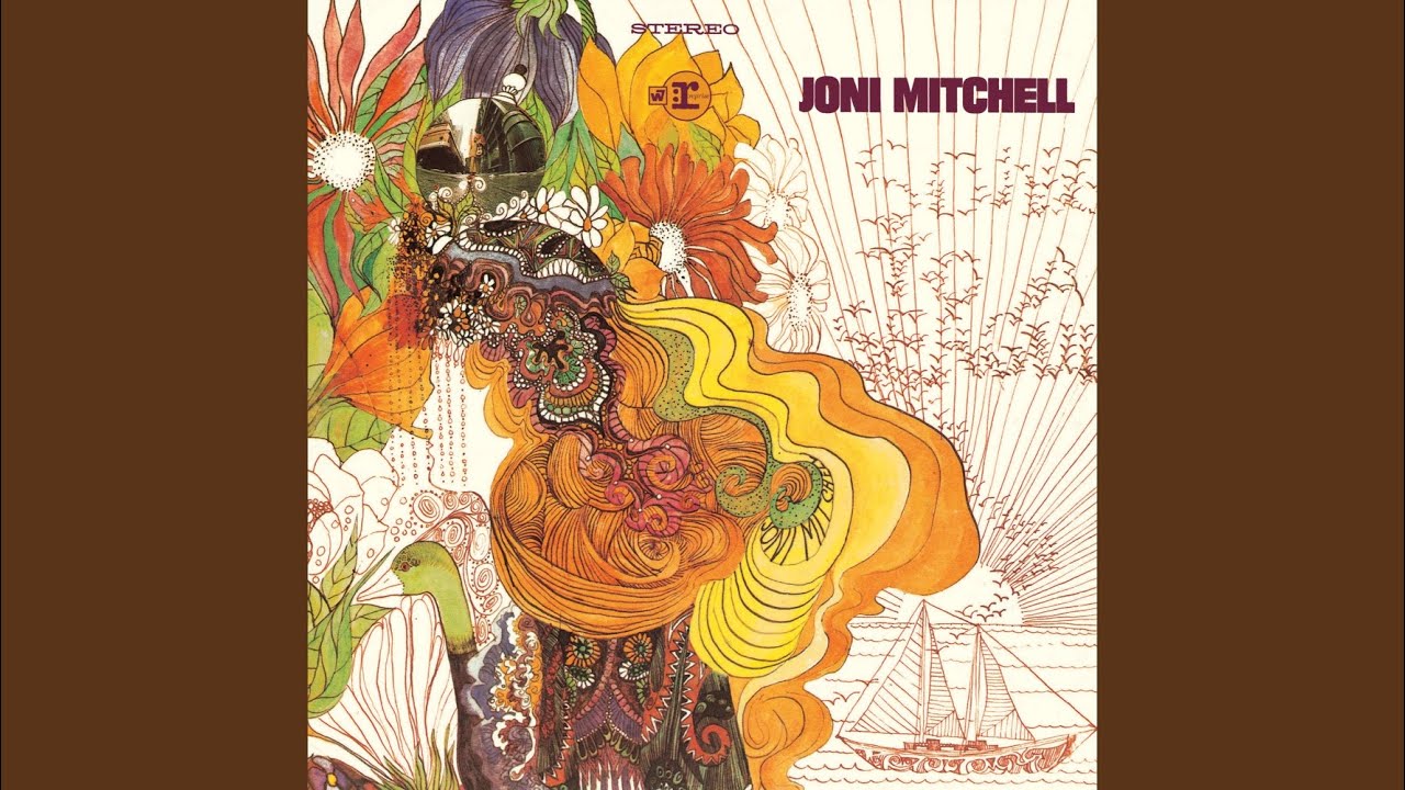 JONI MITCHELL - SONG TO A SEAGULL – High Fidelity Vinyl