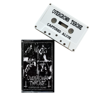 Cptured (Cassette)