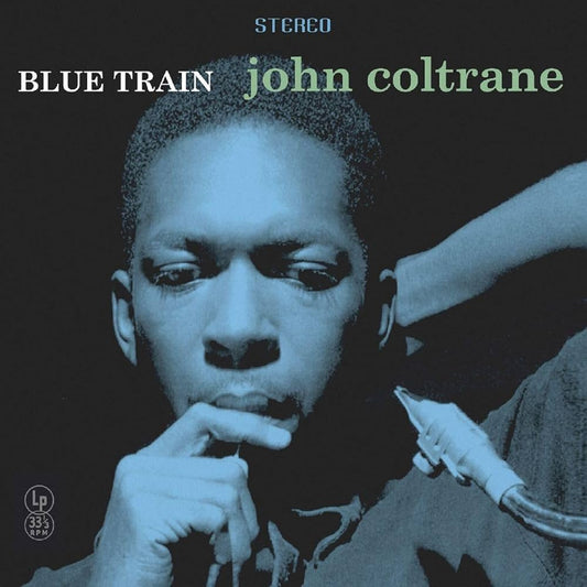 John Coltrane - Blue Train - Yellow Vinyl