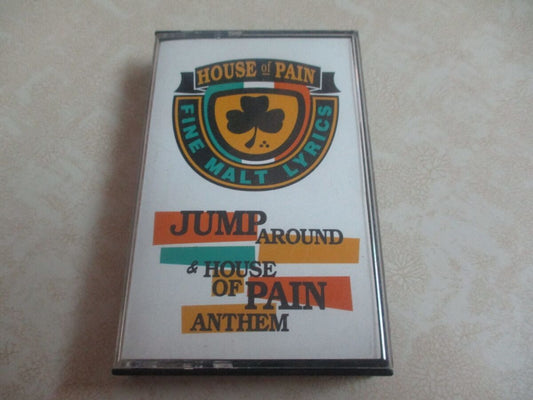 Jump Around (Cassette Single)