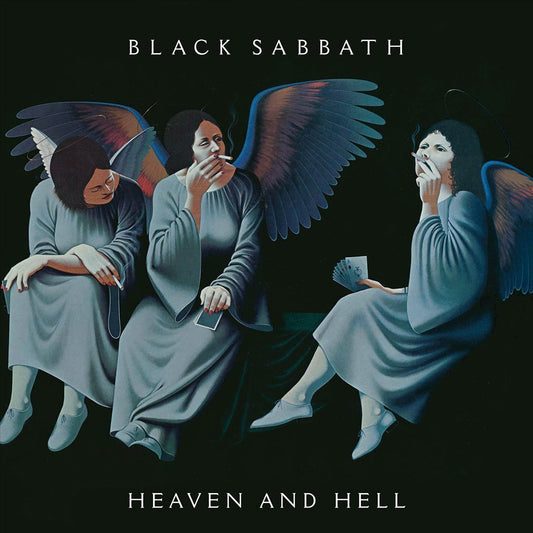 Black Sabbath-le paradis et l'enfer (édition de luxe) (2LP)