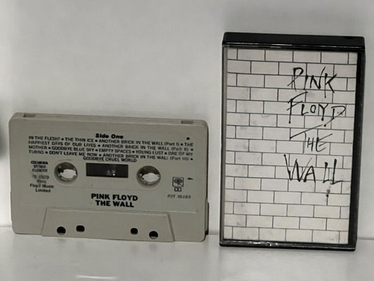 The Wall (Cassette)