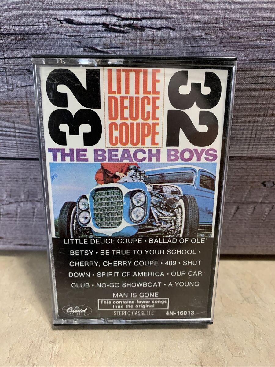 Little Douce Coupe (Cassette)