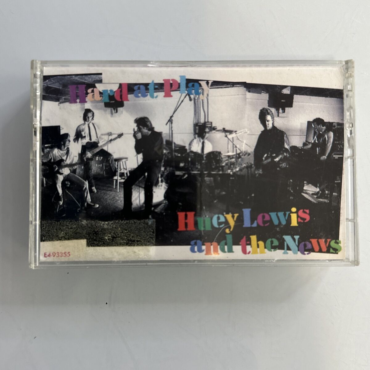 Hard at Play (Cassette)