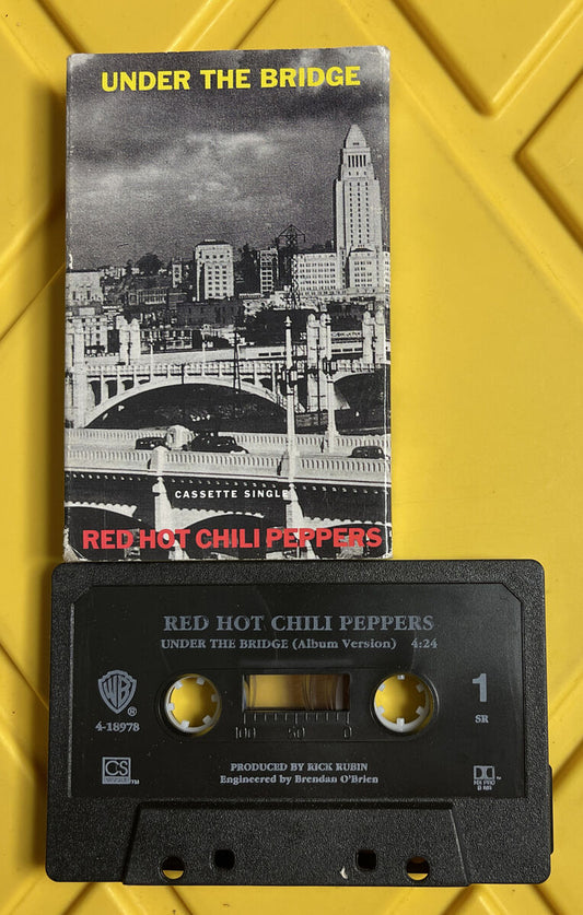 Under The Bridge (Cassette Single)