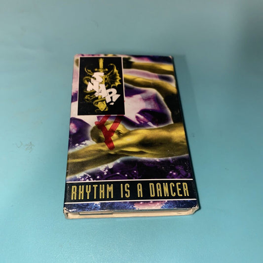 Rhythm is a Dancer (Cassette Single)