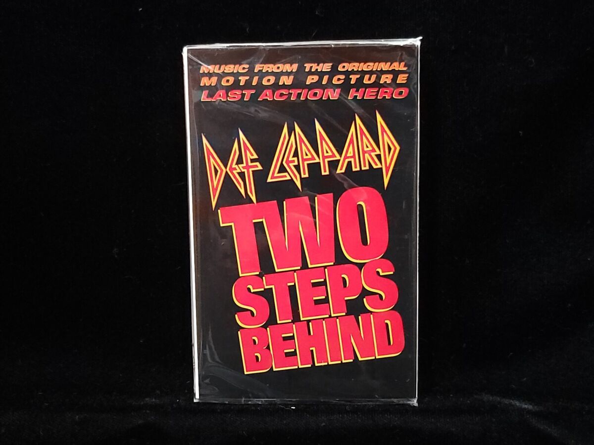 Two Steps Behind (Cassette Single)