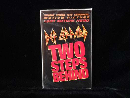 Two Steps Behind (Cassette Single)