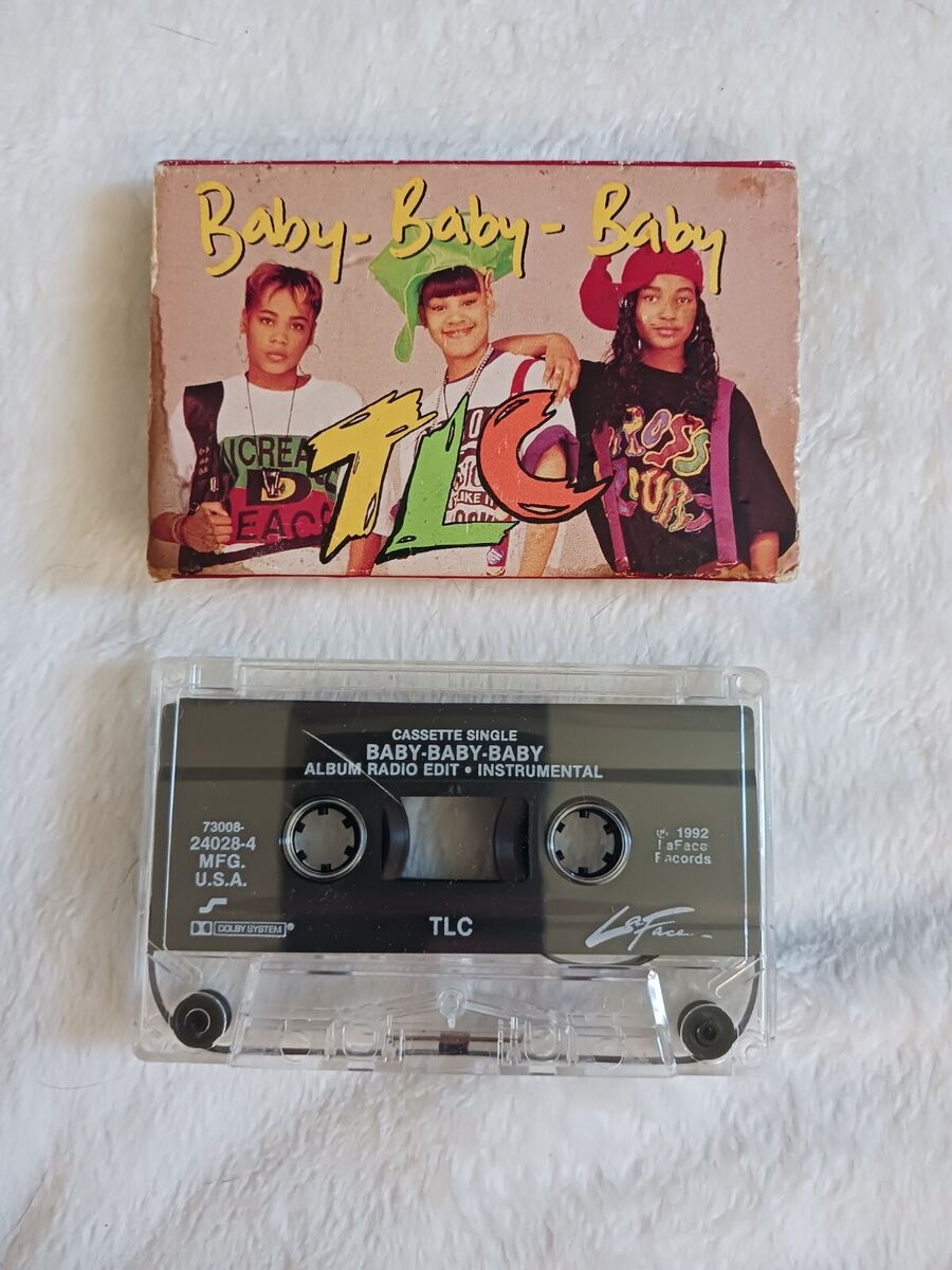 Baby-Baby-Baby (Cassette Single)