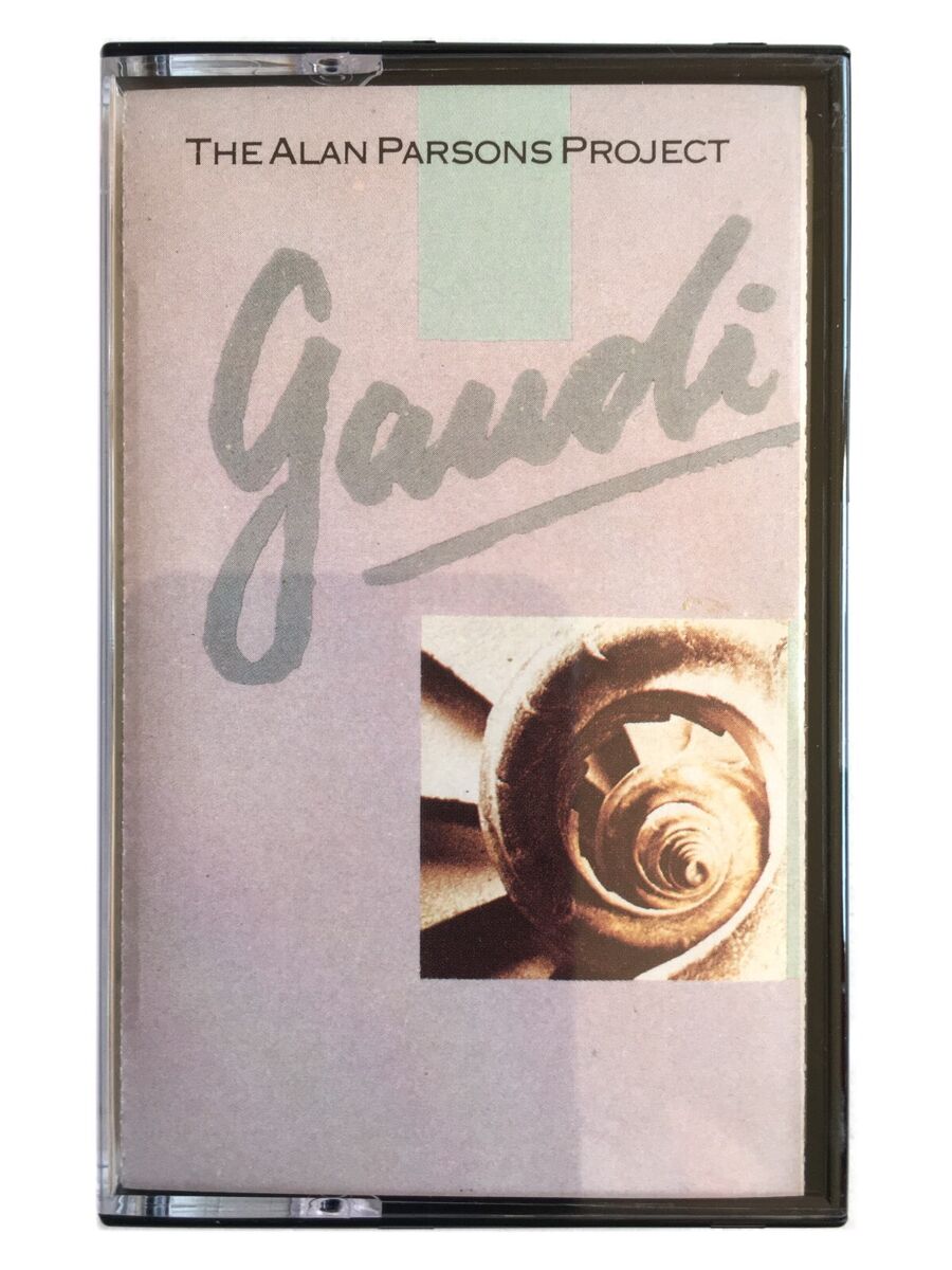 Gaudi (Cassette)