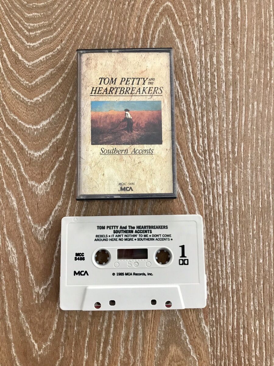 Southern Accents (Cassette)