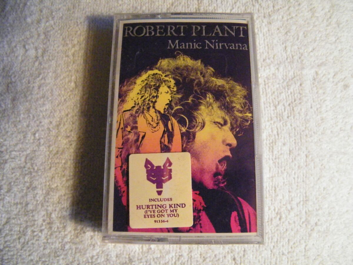 Manic Nirvana (Cassette)