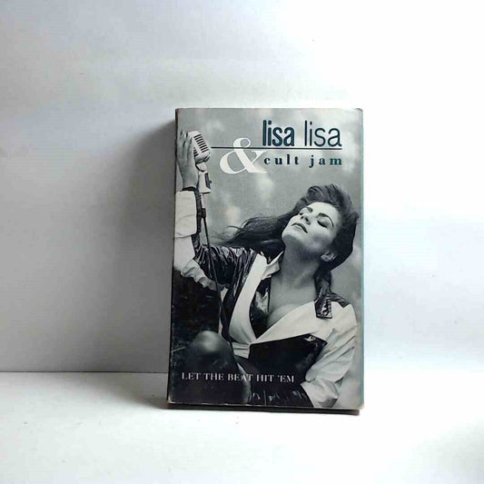 Lisa Lisa & The Cult Jam - Let The Beat Hit'em (Cassette)