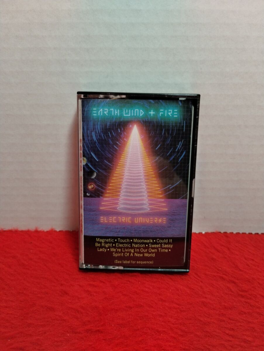 Electric Universe (Cassette)