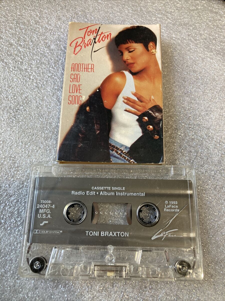 Another Sad Love Song (Cassette Single)